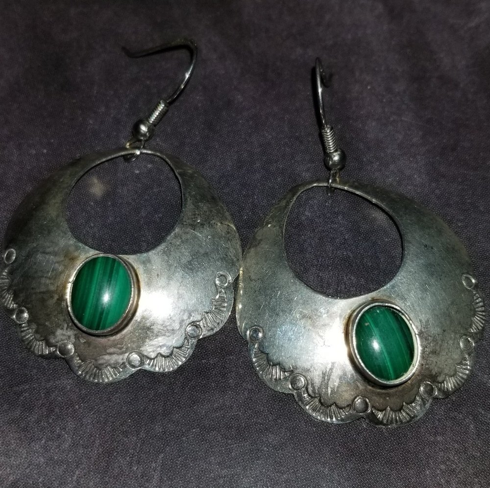 Sterling Silver Earrings